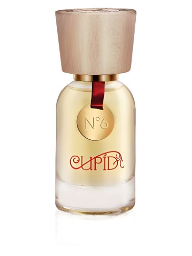 Frasco de Cupid No.6, de Cupid Perfumes