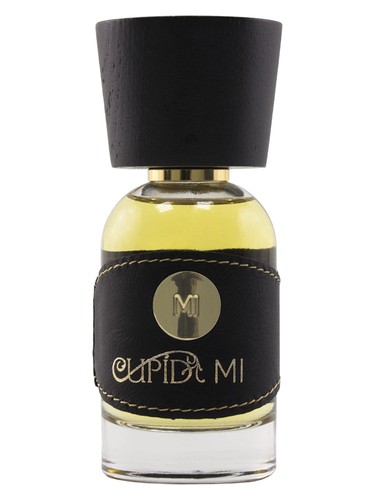 Frasco de Cupid MI, de Cupid Perfumes