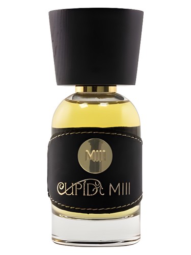 Frasco de Cupid MIII, de Cupid Perfumes