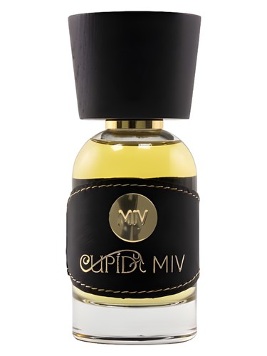 Frasco de Cupid MIV, de Cupid Perfumes
