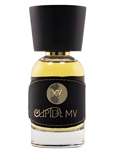 Frasco de Cupid MV, de Cupid Perfumes