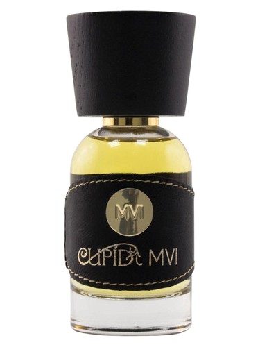 Frasco de Cupid MVI, de Cupid Perfumes