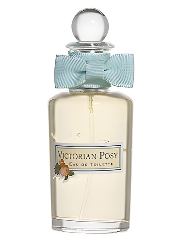 Frasco de Victorian Posy, de Penhaligon's