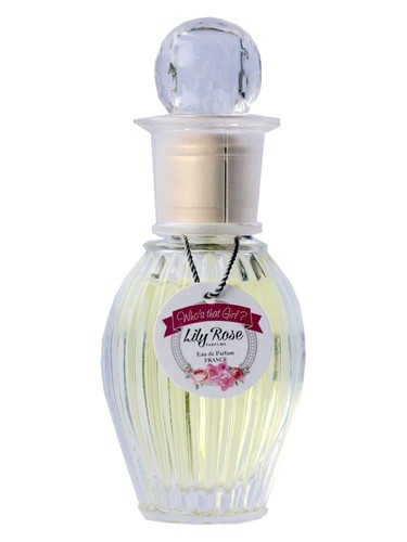 Frasco de Who's that Girl?, de Lily Rose Parfums