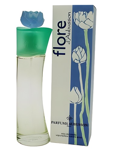 Frasco de Aubusson Flore, de Aubusson