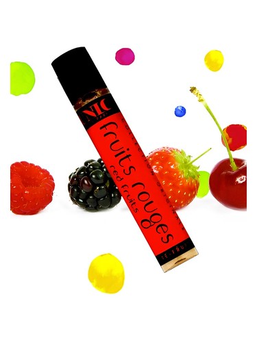 Frasco de Fruits Rouges, de Unic