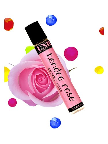 Frasco de Tendre Rose, de Unic