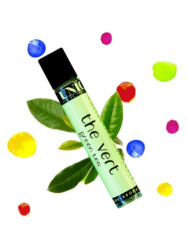 Frasco de The Vert, de Unic