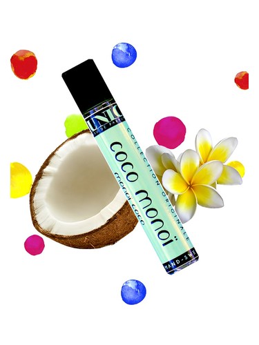 Frasco de Coco Monoi, de Unic