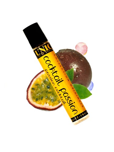 Frasco de Cocktail Passion, de Unic