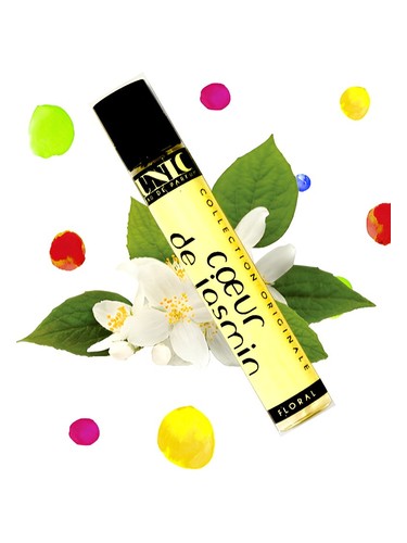 Frasco de Coeur de Jasmin, de Unic