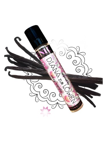 Frasco de Sexy Vanilla, de Unic