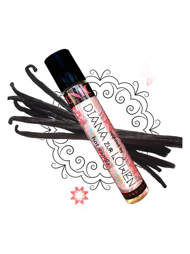 Frasco de Hot Vanilla, de Unic