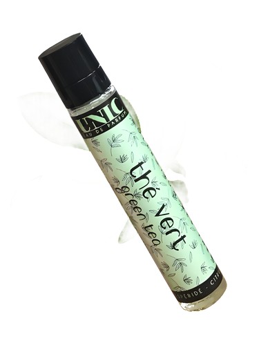 Frasco de The Vert - Green Tea, de Unic