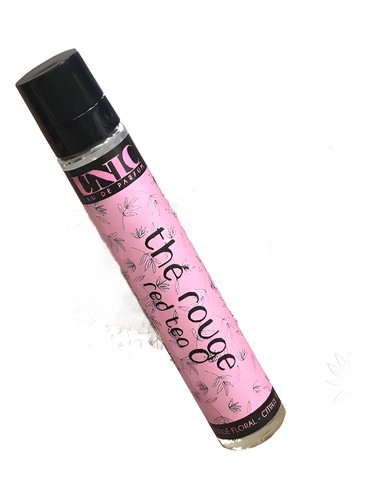 Frasco de Thé Rouge - Red Tea, de Unic