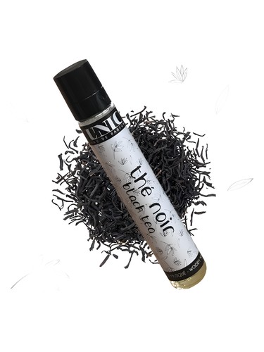 Frasco de The Noir - Black Tea, de Unic