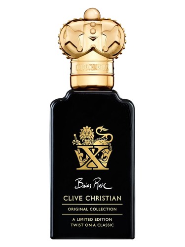 Frasco de X Twist Baies Rose, de Clive Christian