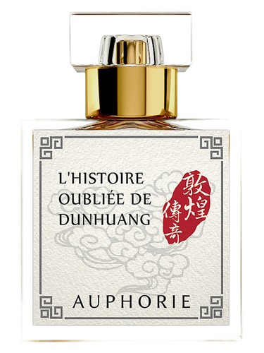 Frasco de L'Histoire Oubliée De Dunhuang — Auphorie