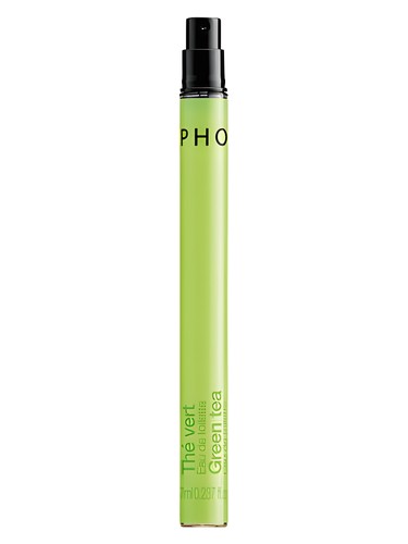 Frasco de Thé Vert (Green Tea), de Sephora