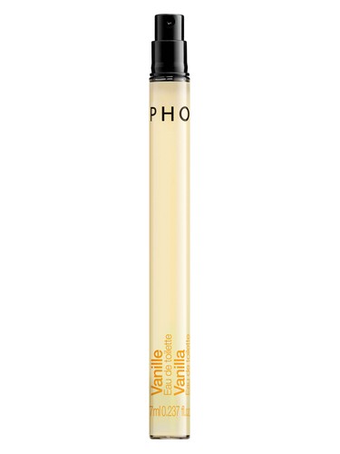 Frasco de Vanille (Vanilla), de Sephora