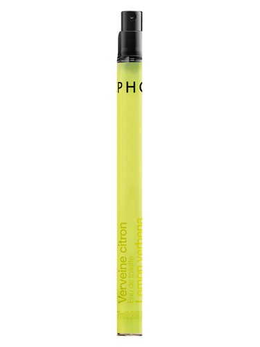 Frasco de Verveine Citron (Lemon Verbena), de Sephora