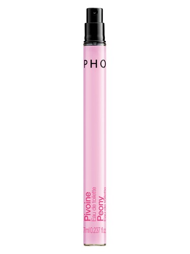 Frasco de Pivoine (Peony), de Sephora