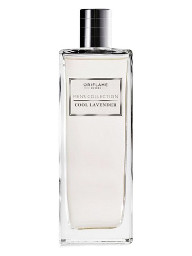 Frasco de Cool Lavender, de Oriflame