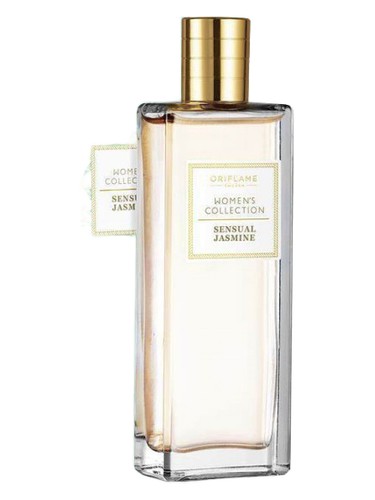 Frasco de Sensual Jasmine, de Oriflame