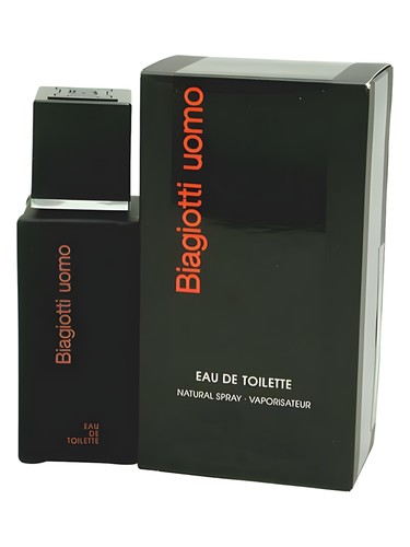 Frasco de Laura Biagiotti Uomo — Laura Biagiotti