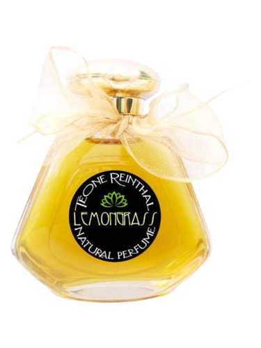 Frasco de Lemongrass, de TRNP