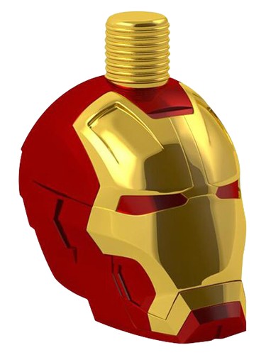 Frasco de Iron Man — Marvel