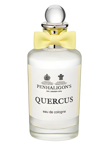 Frasco de Quercus, de Penhaligon's