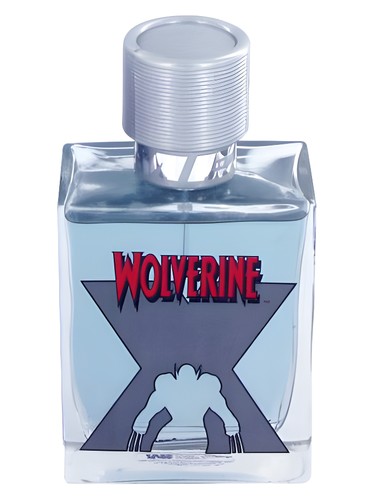 Frasco de X-men Wolverine, de Marvel