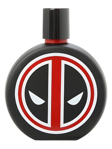 Frasco de Deadpool, de Marvel