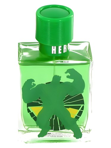 Frasco de Hulk — Marvel