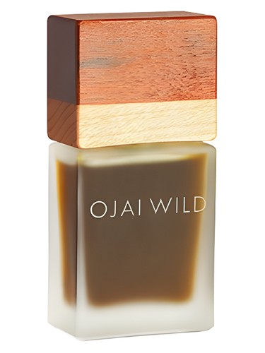 Frasco de Juniper Berry, de Ojai Wild