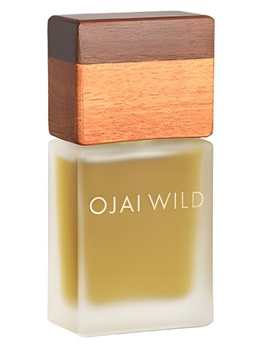 Frasco de Pink Peppercorn, de Ojai Wild
