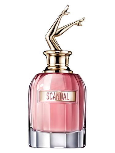 Frasco de Scandal — Jean Paul Gaultier