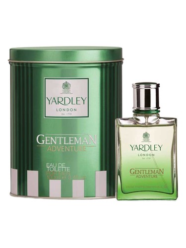 Frasco de Yardley Gentleman Adventure, de Yardley