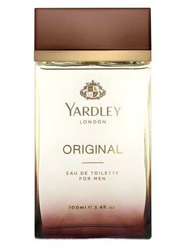 Frasco de Yardley Original, de Yardley