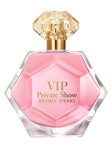 Frasco de VIP Private Show — Britney Spears
