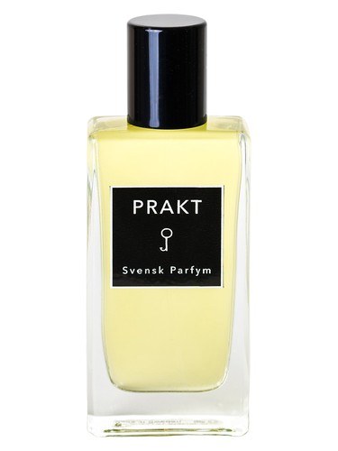 Frasco de Prakt — Svensk Parfym