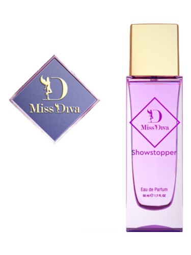 Frasco de Miss Diva Showstopper, de All Good Scents