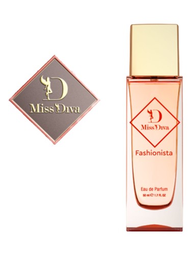 Frasco de Miss Diva Fashionista — All Good Scents