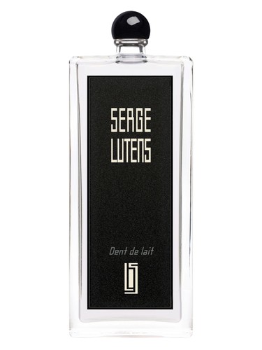 Frasco de Dent de Lait — Serge Lutens