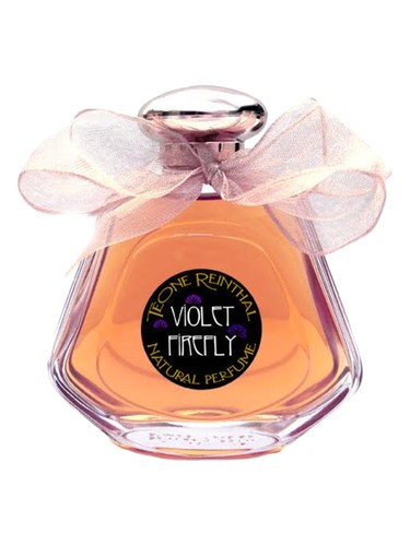Frasco de Violet Firefly, de TRNP