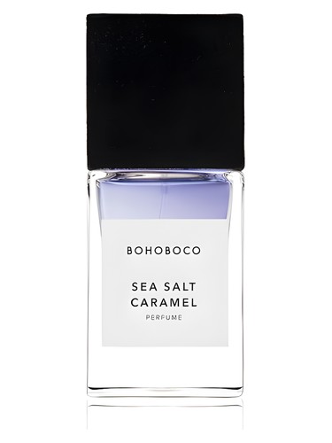 Frasco de Sea Salt Caramel, de Bohoboco