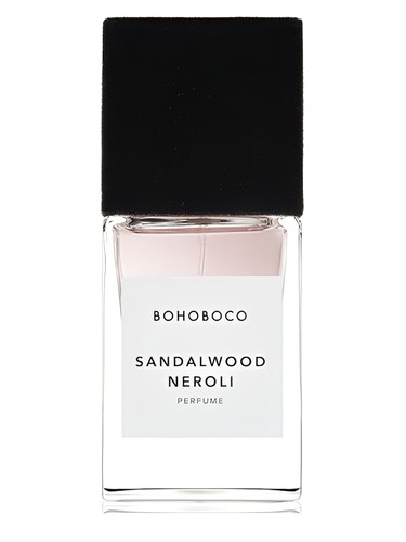 Frasco de Sandalwood Neroli — Bohoboco