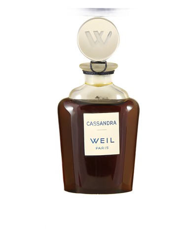 Frasco de Cassandra, de Weil