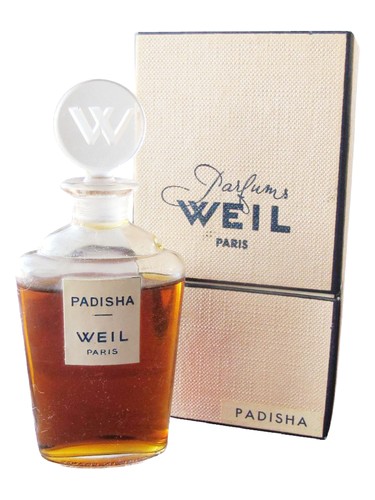 Frasco de Padisha, de Weil